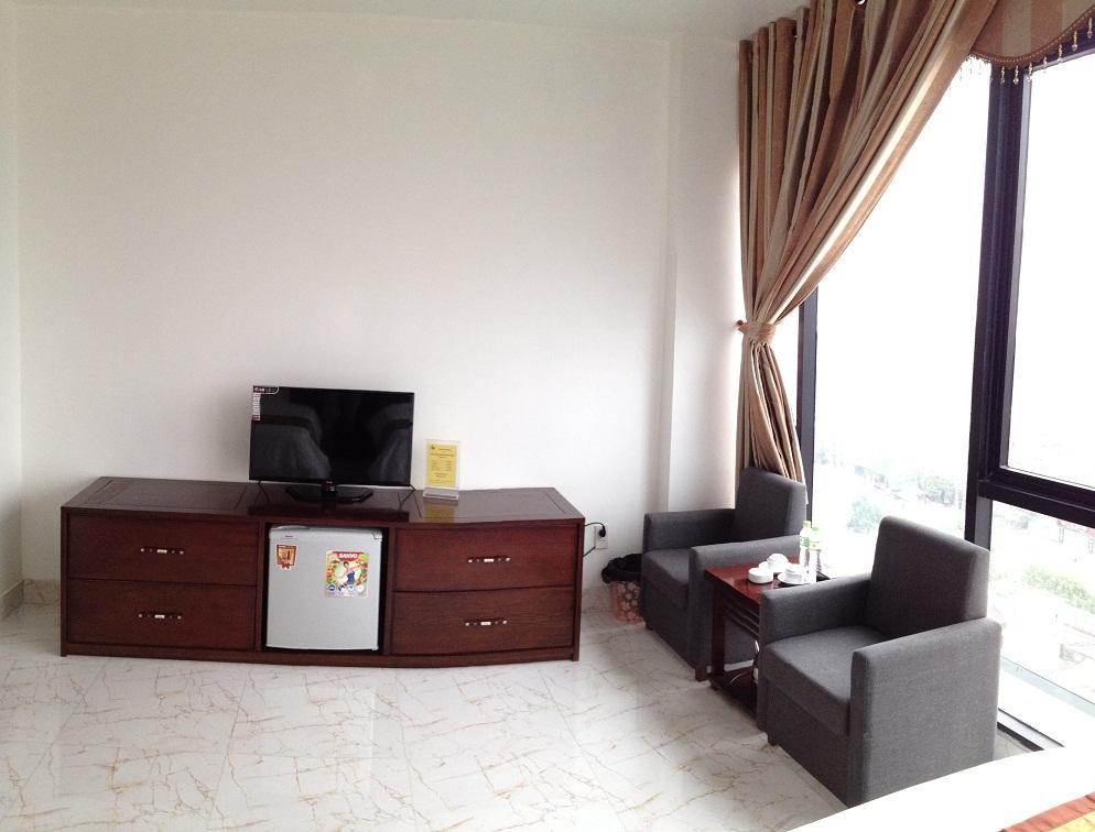 Royal Anan Hotel Ninh Binh Habitación foto